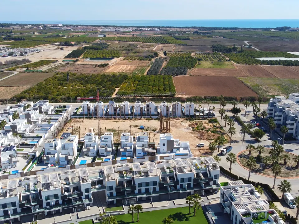 Lägenhet i Guardamar Del Segura, Alicante - foto 2
